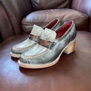 FREEBIRD CHEVILLE SIZE 6 dress shoes